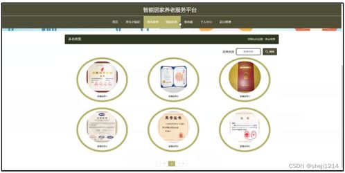 智能居家養(yǎng)老服務(wù)平臺的設(shè)計、實現(xiàn)與部署