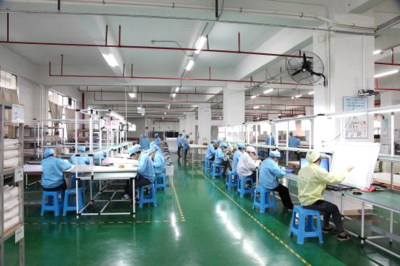 東方中原深圳工廠產線升級，以設計服務驅動產能高峰極限挑戰